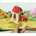 The Three little Pigs (англійською). Панорамна книга The Three little Pigs (англійською). Панорамна книга