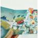 The Three little Pigs (англійською). Панорамна книга The Three little Pigs (англійською). Панорамна книга