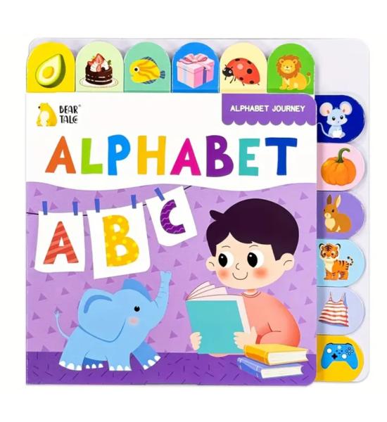 Alphabet. ABC. Англійський алфавіт Alphabet. ABC. Англійський алфавіт