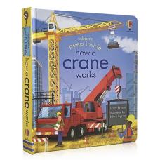 How a crane works. Як працює кран? (Уцінка) фото
