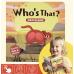 Інтерактивна книга з рухомими елементами Who’s that? Grassland (савана) Інтерактивна книга з рухомими елементами Who’s that? Grassland (савана)