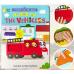 Тактильна книга Техніка. Hands on the Vehicles