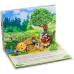 Книжка-панорамка. Колобок