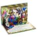 Книжка-панорамка. Червона шапочка